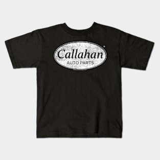 Tommy Callahan Auto P Kids T-Shirt